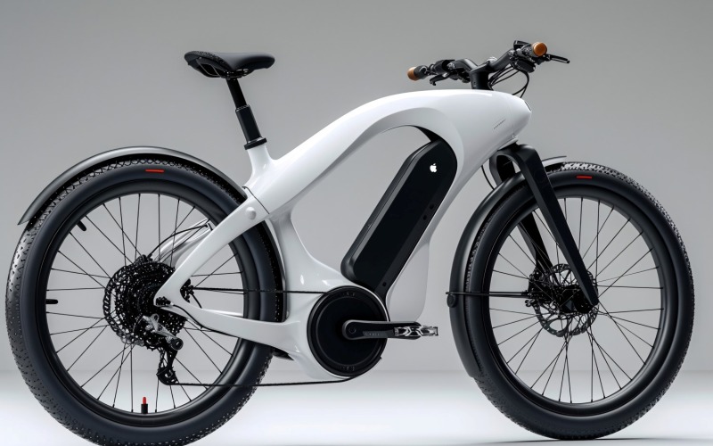Elektrokola, elegantní design jízdních kol 199