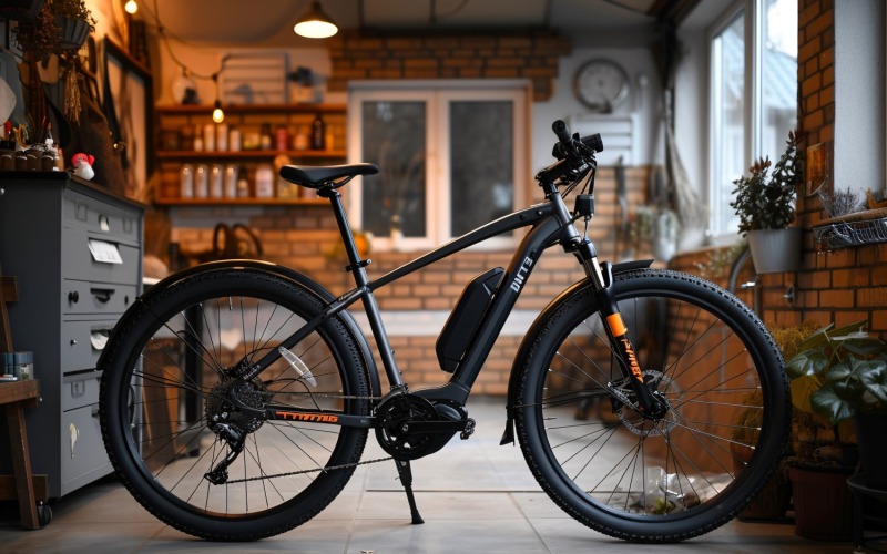 Vélos électriques, vélos au design minimaliste et élégant 166