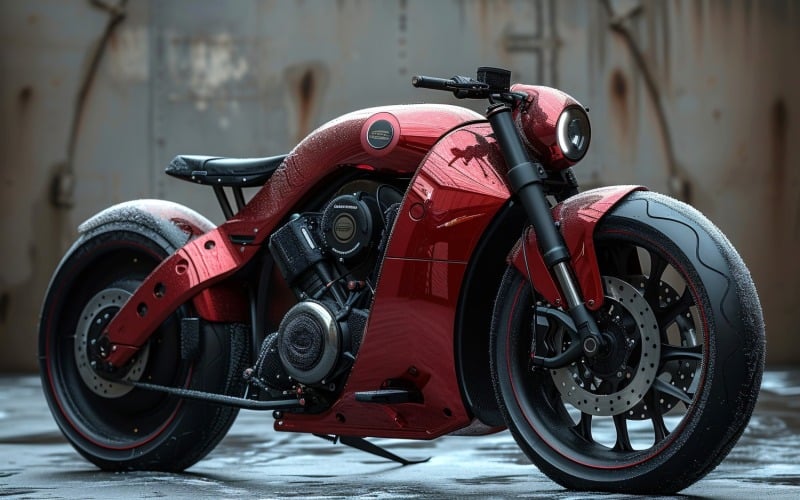 Bicicletas eléctricas, bicicletas de diseño elegante 255