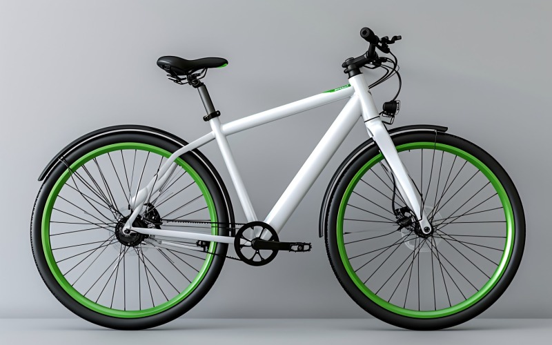 Bicicletas eléctricas, diseño elegante de bicicletas 275
