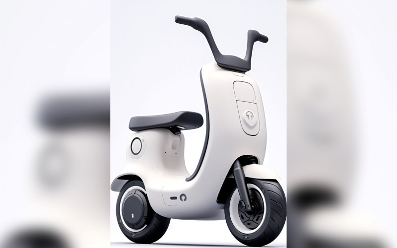 Bicicletas eléctricas E-Bikes, Bicicleta de diseño minimalista elegante 210