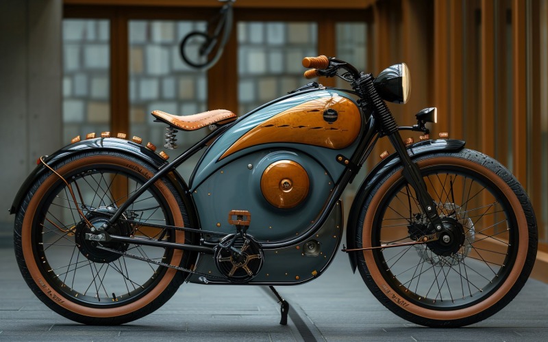 Bicicletas elétricas E-Bikes, Bicicleta Design elegante 279