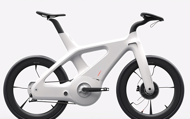 Biciclette elettriche, biciclette dal design elegante 203