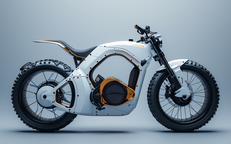 Vélos électriques, design élégant du vélo 291