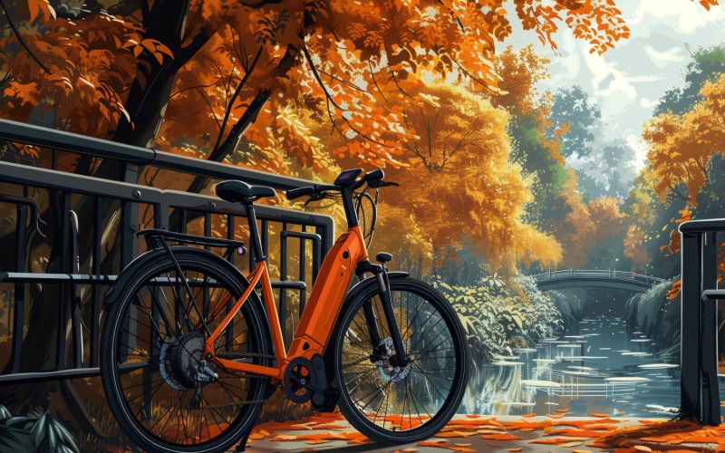 Biciclette elettriche, biciclette dal design elegante e minimalista 298
