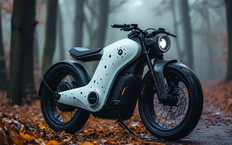 Elektriska elcyklar, cykelsnygg design 269