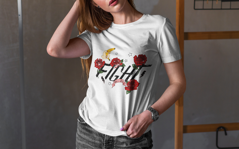 illustration créative pour chemises-0472-24