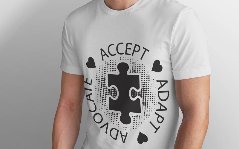 креативная иллюстрация для футболок-0492-24