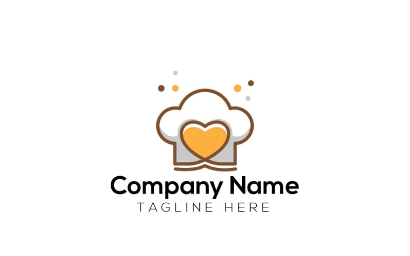 Liefde Koken & Café Logo 2
