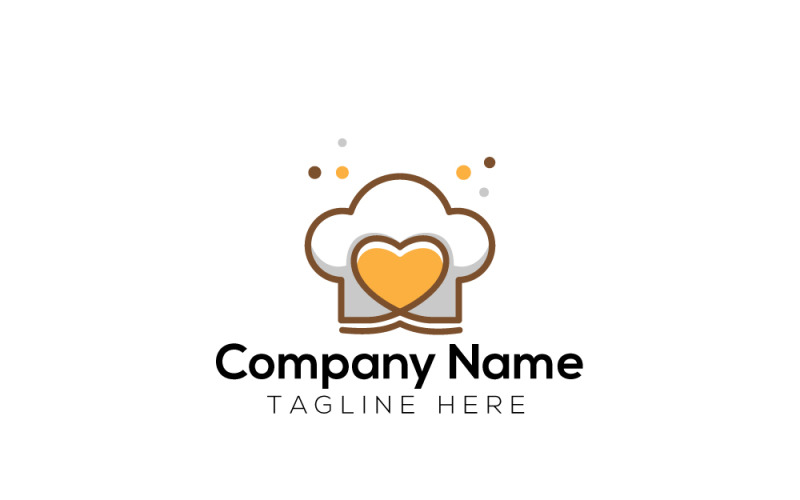 Логотип Love Cooking & Cafe 2
