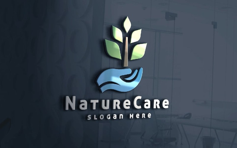 Logo Nature Care i Green Care