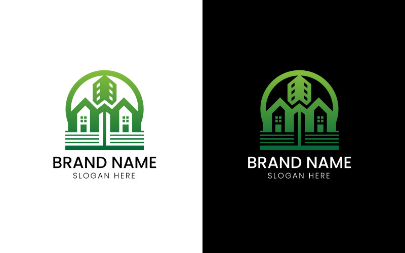 Logo creativo immobiliare-09-318