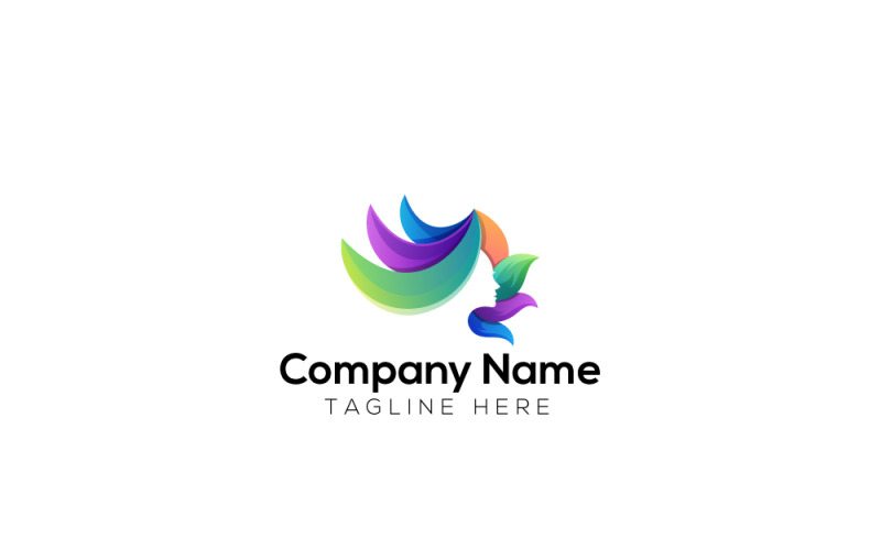Beauty Salon Logo Design Template 2 #445689 TemplateMonster Beauty Salon Logo Design Template 2 #445689 TemplateMonster