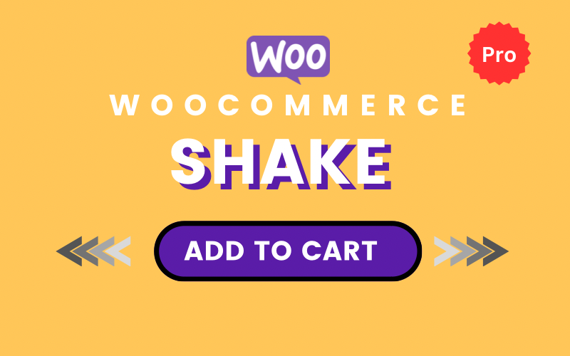WooCommerce 摇动添加到购物车按钮动画专业版