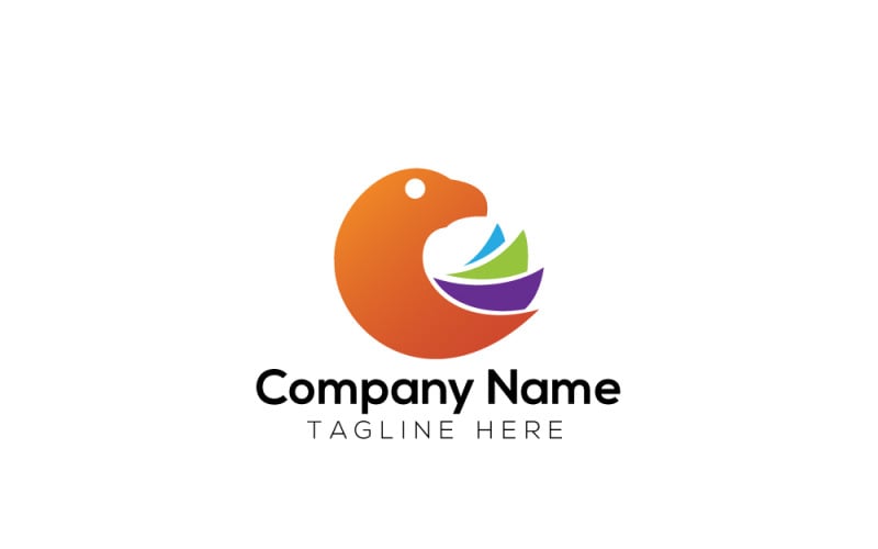 Eagle Design-logotypdesignmall 14