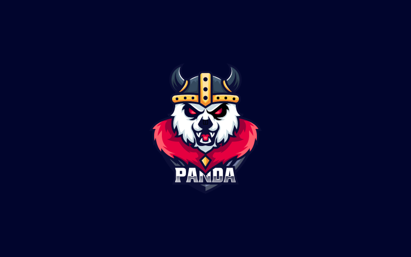 Logo Panda E-Sport e Sport