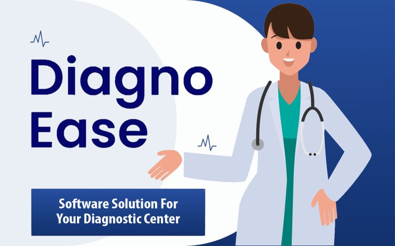 DiagnoEase - Software de gerenciamento de diagnóstico