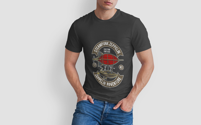 Ilustración creativa para camisetas-0658-24