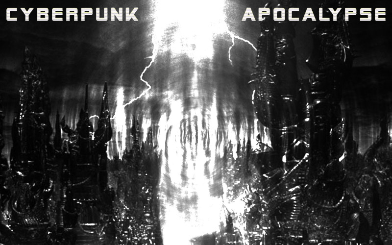 Cyberpunk Apocalypse - Elektronik Bilimkurgu Tekno Aksiyon