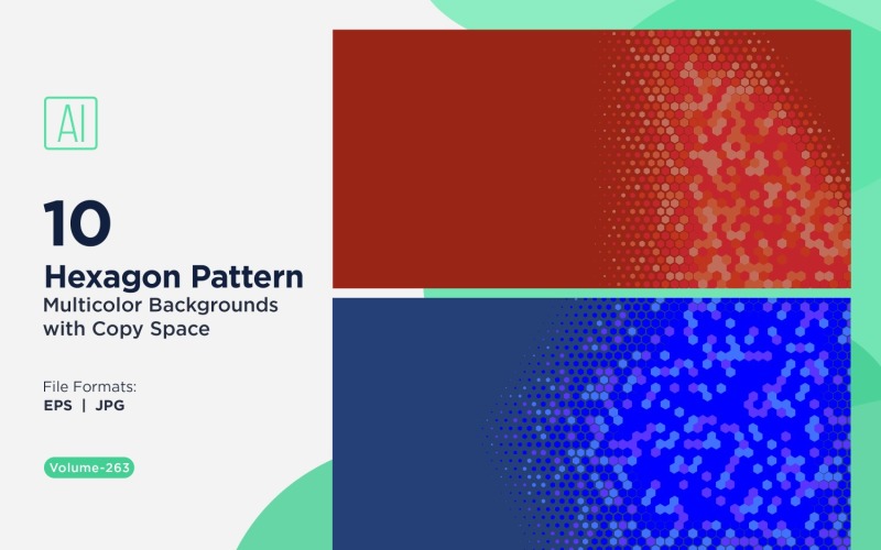 Żywy wzór pszczoły miodnej w tle w wielu kolorach i rozmiarach 263