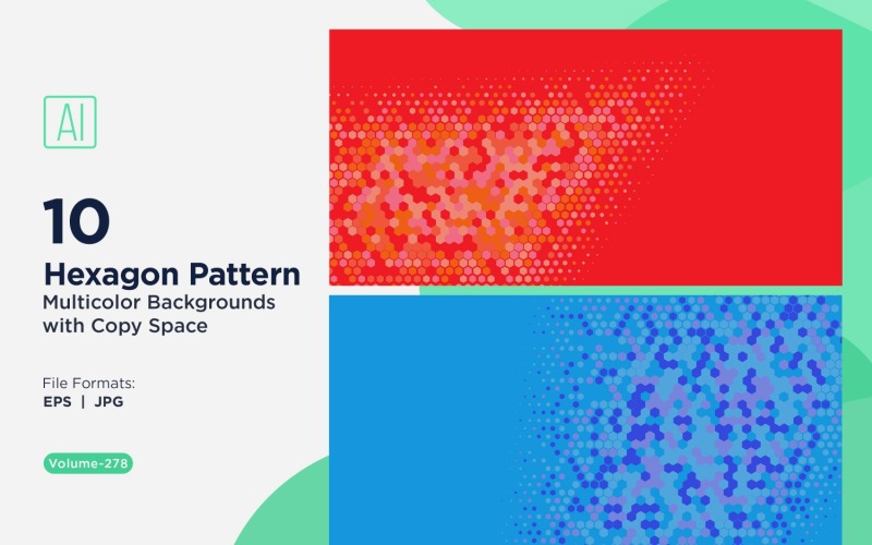 Żywy wzór pszczoły miodnej w tle w wielu kolorach i rozmiarach 278