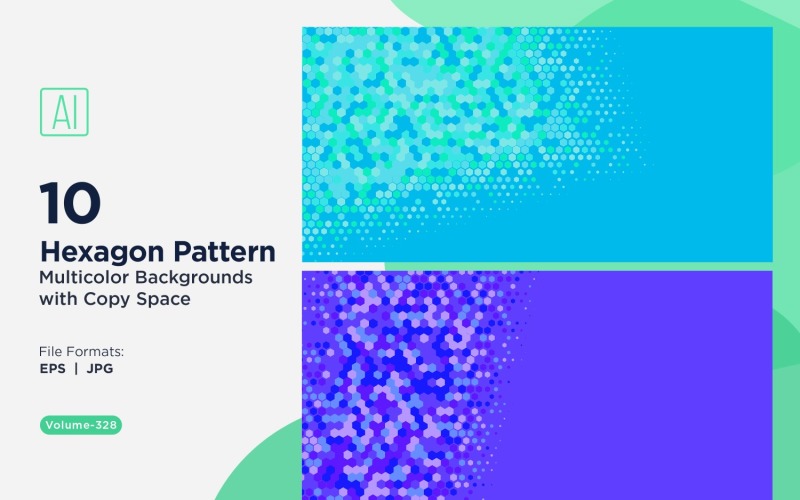 Żywy wzór pszczoły miodnej w tle w wielu kolorach i rozmiarach 328