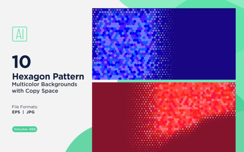 Żywy wzór pszczoły miodnej w tle w wielu kolorach i rozmiarach 368