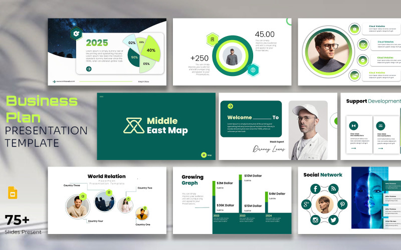 Mellanöstern Business and Economic Review