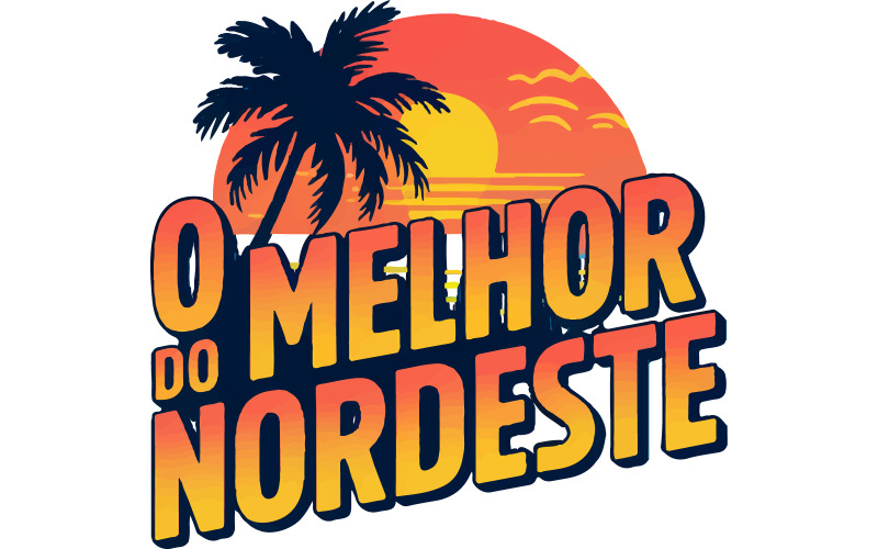 criar um logotipo para um turismo