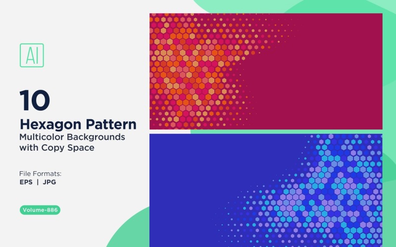 Żywy wzór pszczoły miodnej w tle w wielu kolorach i rozmiarach 886