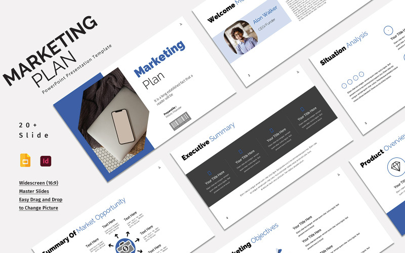 Marknadsföring Google bildpresentation