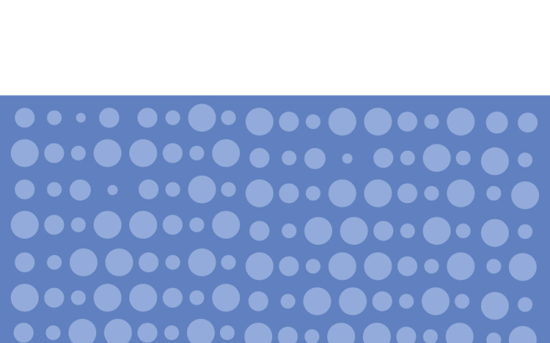 Fondo de círculos multicolores.