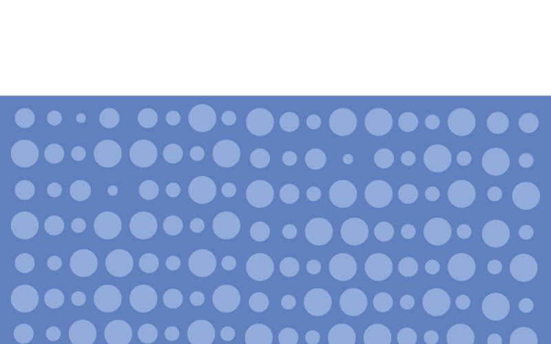 Fundo de círculos multicoloridos.