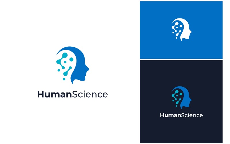 人文科学智能标志