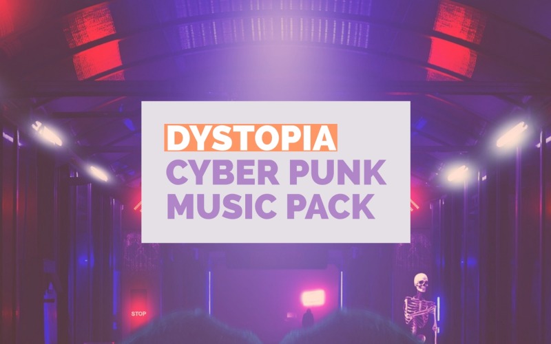 CUTOFF / DYSTOPIA Soundtrack