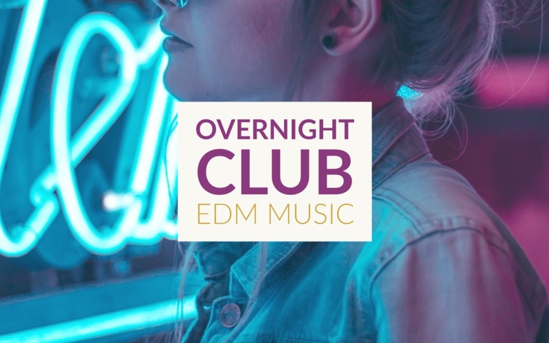 Trilha sonora de DA PLAYER / OVERNIGHT