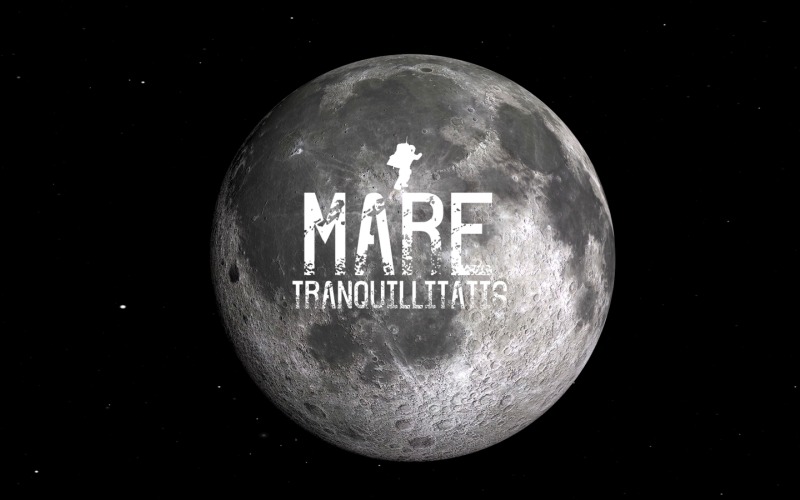 MARE TRANQUILLITATIS / MARE TRANQUILLITATIS