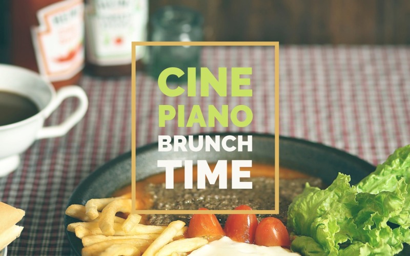 Lago Infinito / HORA DEL BRUNCH
