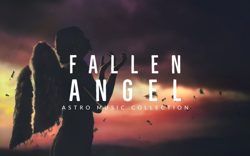 Determination / FALLEN ANGEL