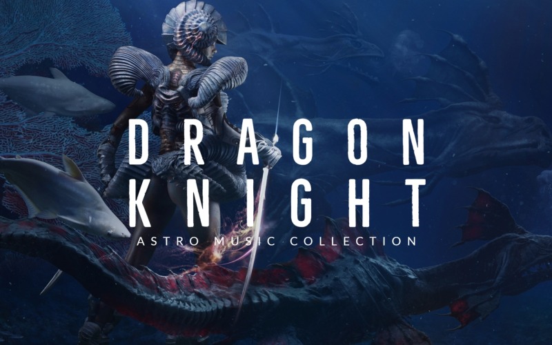 Defensores da Prata / DRAGON KNIGHT