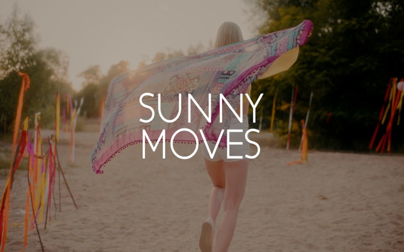 Island Groove / MOVIMENTOS ENSOLARADOS