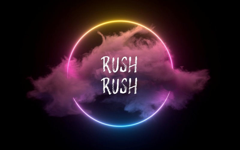 Dynamischer Hush / RUSH HUSH Original-Soundtrack