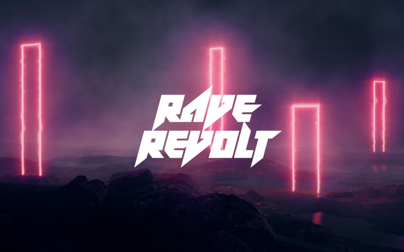 Techno Uprising / RAVE REVOLT