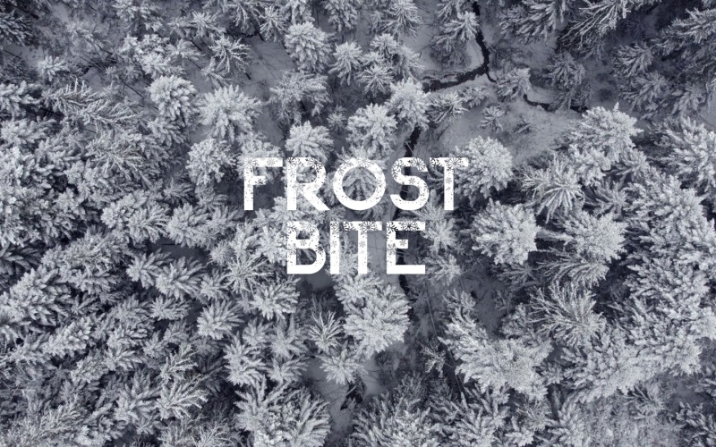 小夜曲 / FROST BITE 原声带