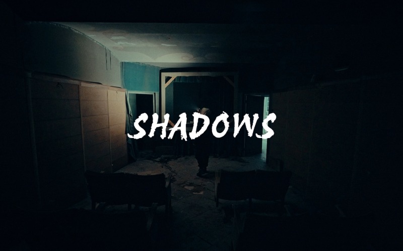 Infierno arruinado / SOMBRAS