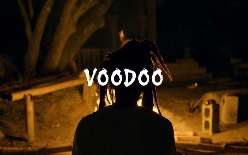 Fester Decay / VOODOO Original-Soundtrack