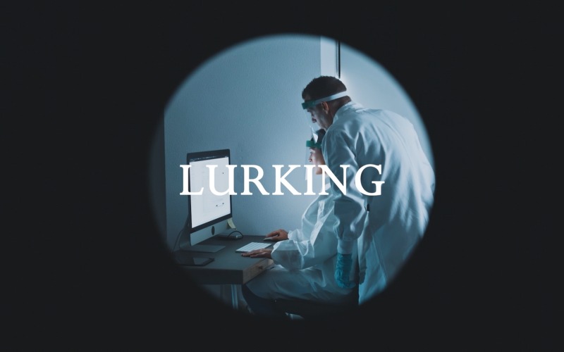 Horror arruinado / ESPREITANDO