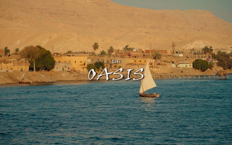 Trilha sonora original de Green Haven / LoFi Oasis