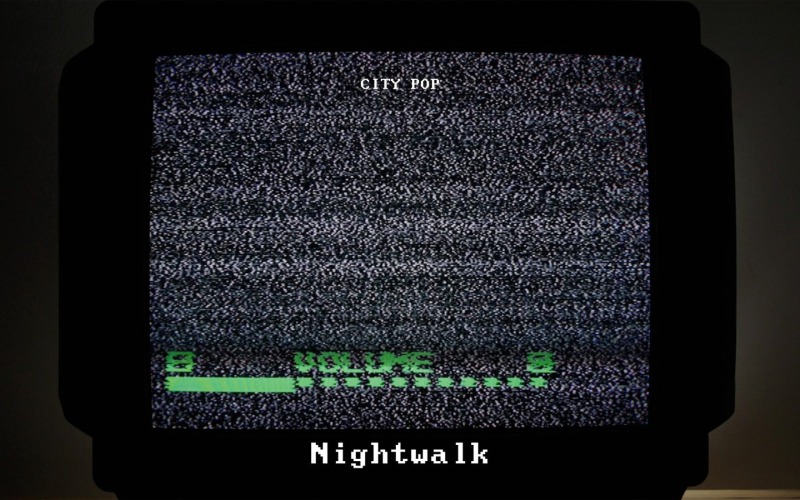 Sternenbeobachtung / City Pop Nightwalk