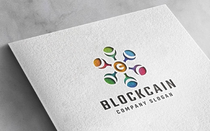 Blockcain Crypto Technologies logotyp